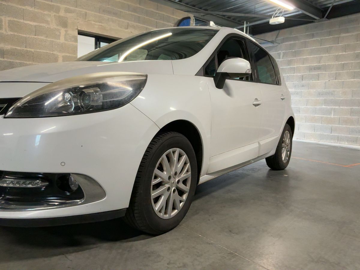 Renault Scenic 1.5 dCi Zen