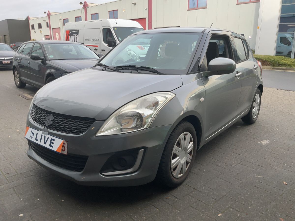 Suzuki Swift 1.2 Club