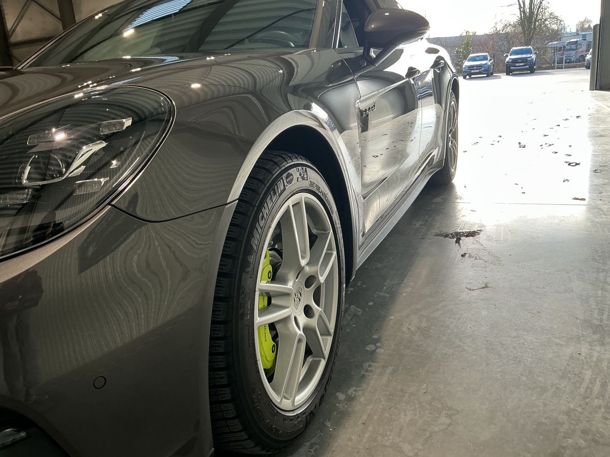 Porsche Panamera d'occasion