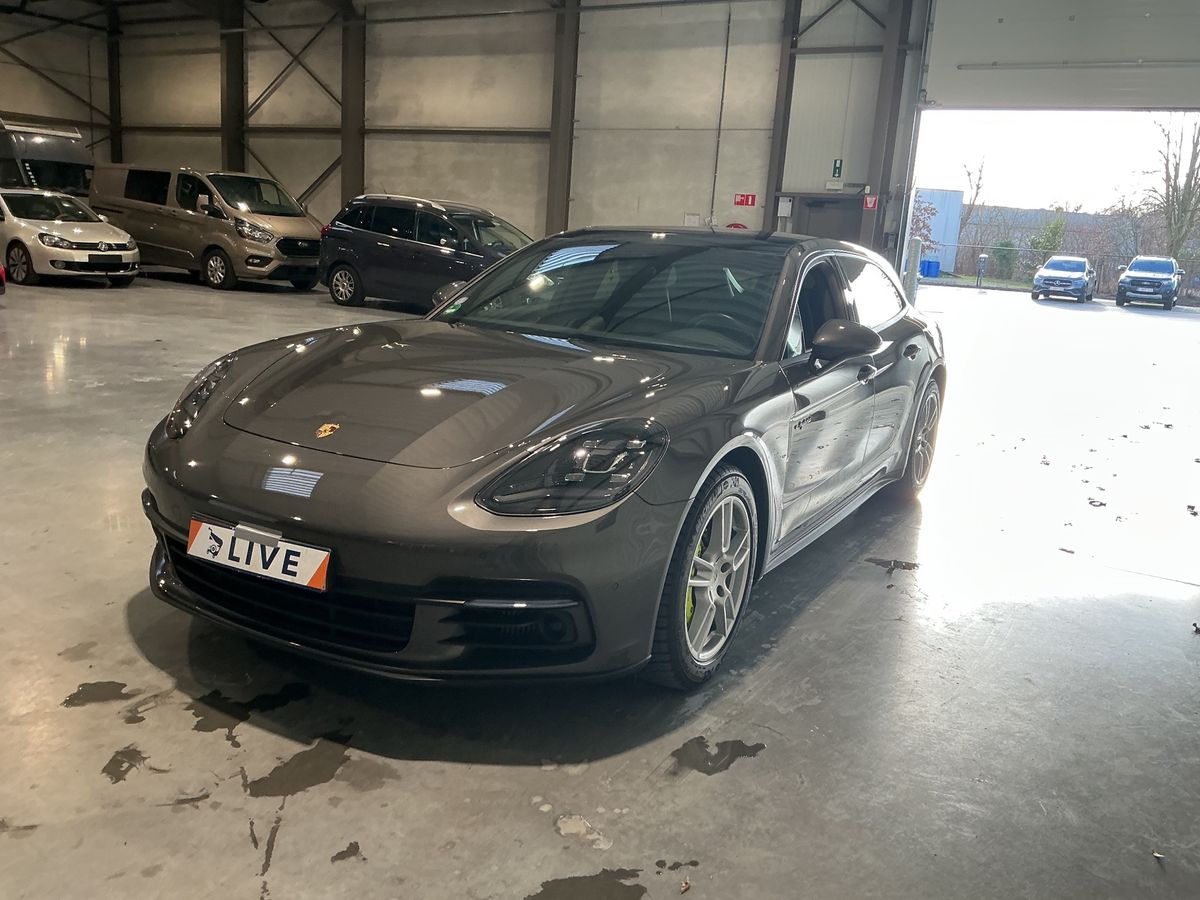 Porsche Panamera d'occasion