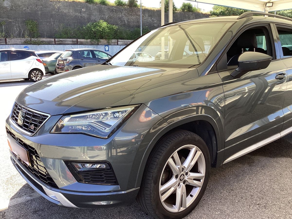 Seat Ateca d'occasion
