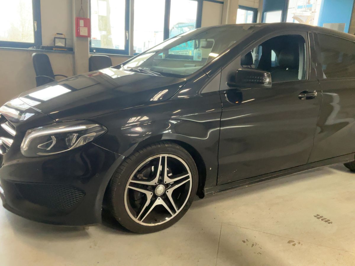 Mercedes-Benz B-Klasse d'occasion