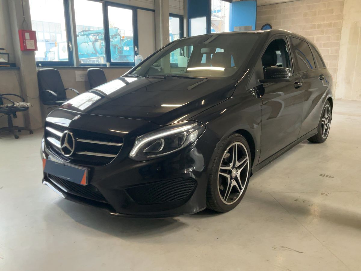 Mercedes-Benz B-Klasse d'occasion