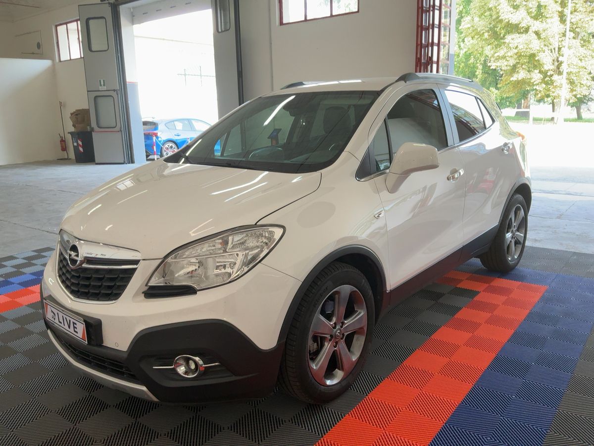 Opel Mokka 1.4 Turbo Cosmo ecoFlex