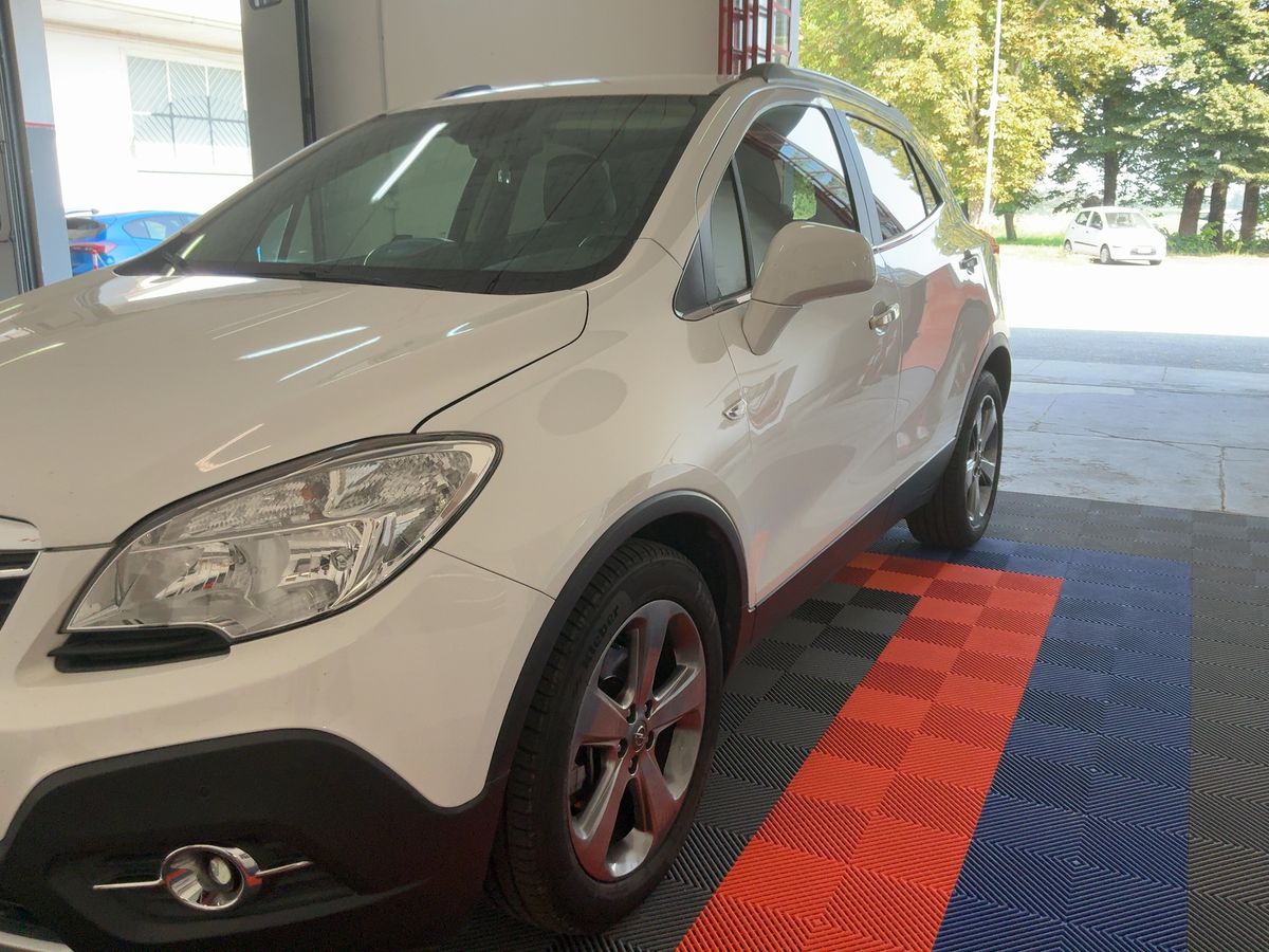Opel Mokka 1.4 Turbo Cosmo ecoFlex