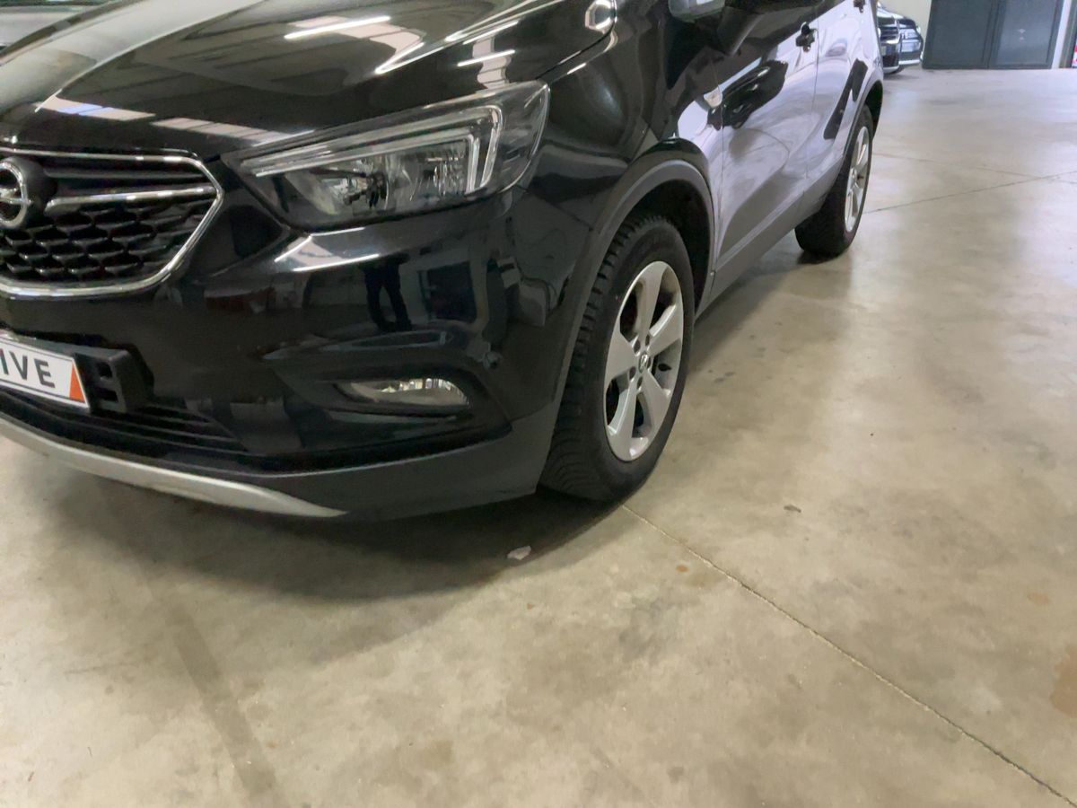Opel Mokka d'occasion