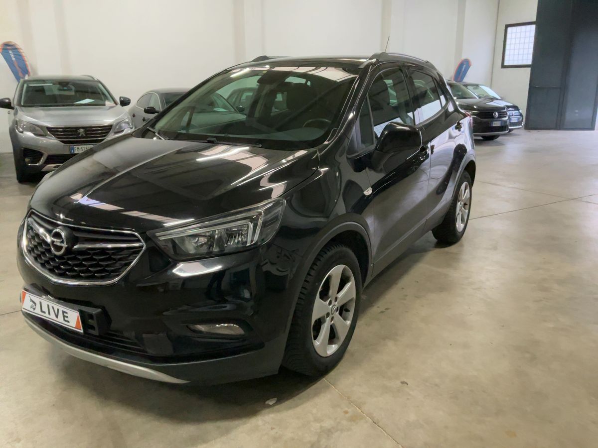 Opel Mokka d'occasion