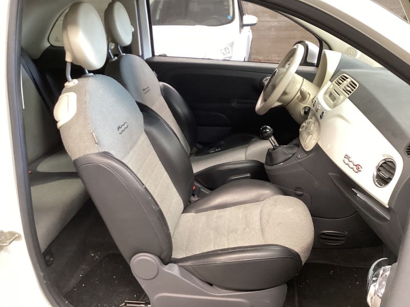 Fiat 500C 1.3 M-Jet Lounge — zdjęcie 3