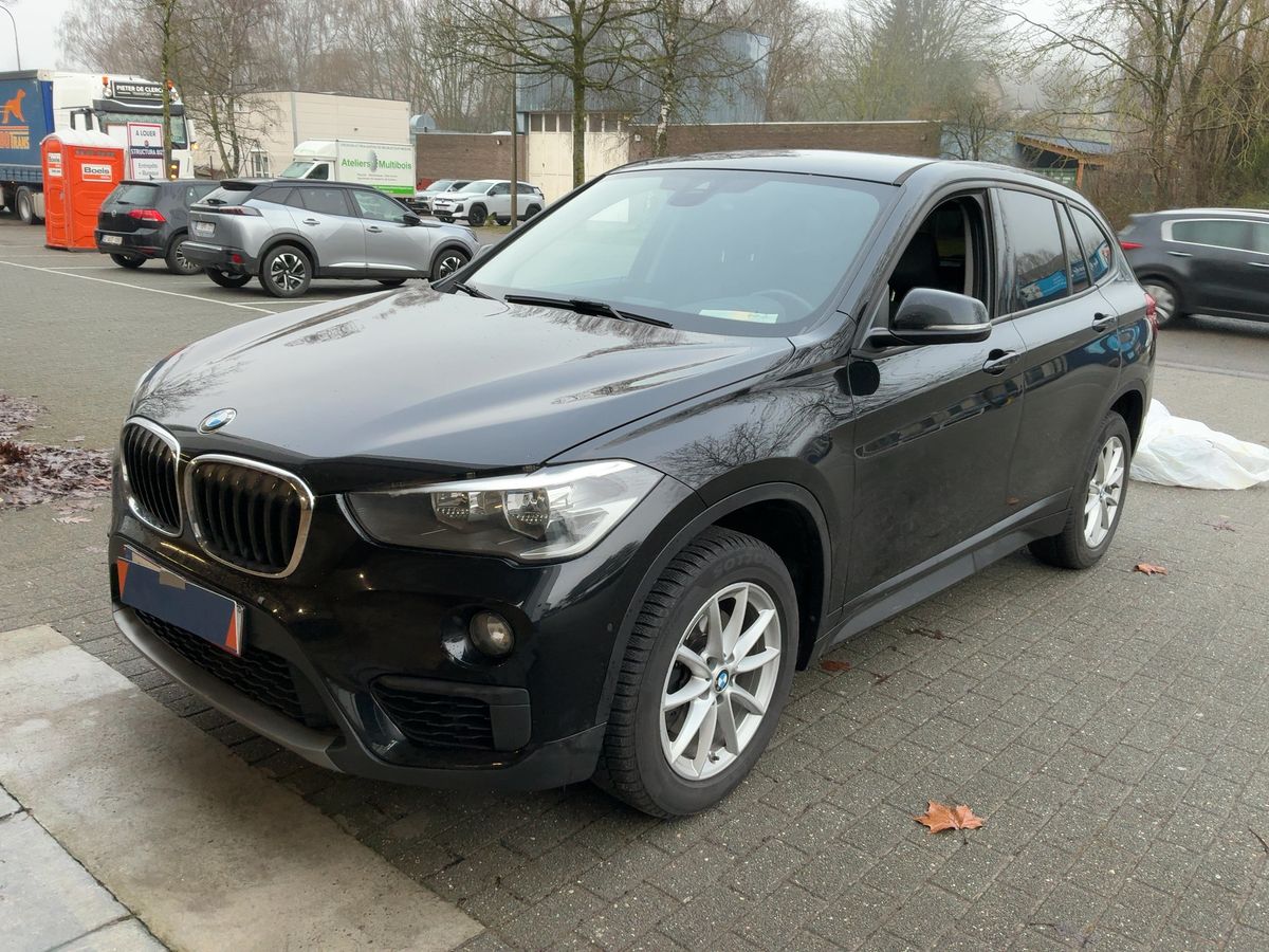 BMW X1 d'occasion