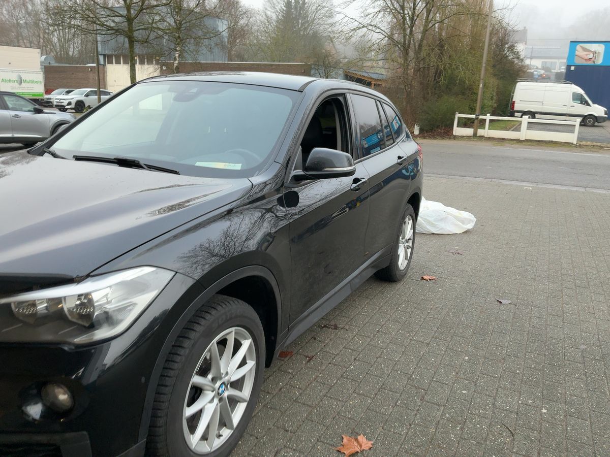 BMW X1 d'occasion