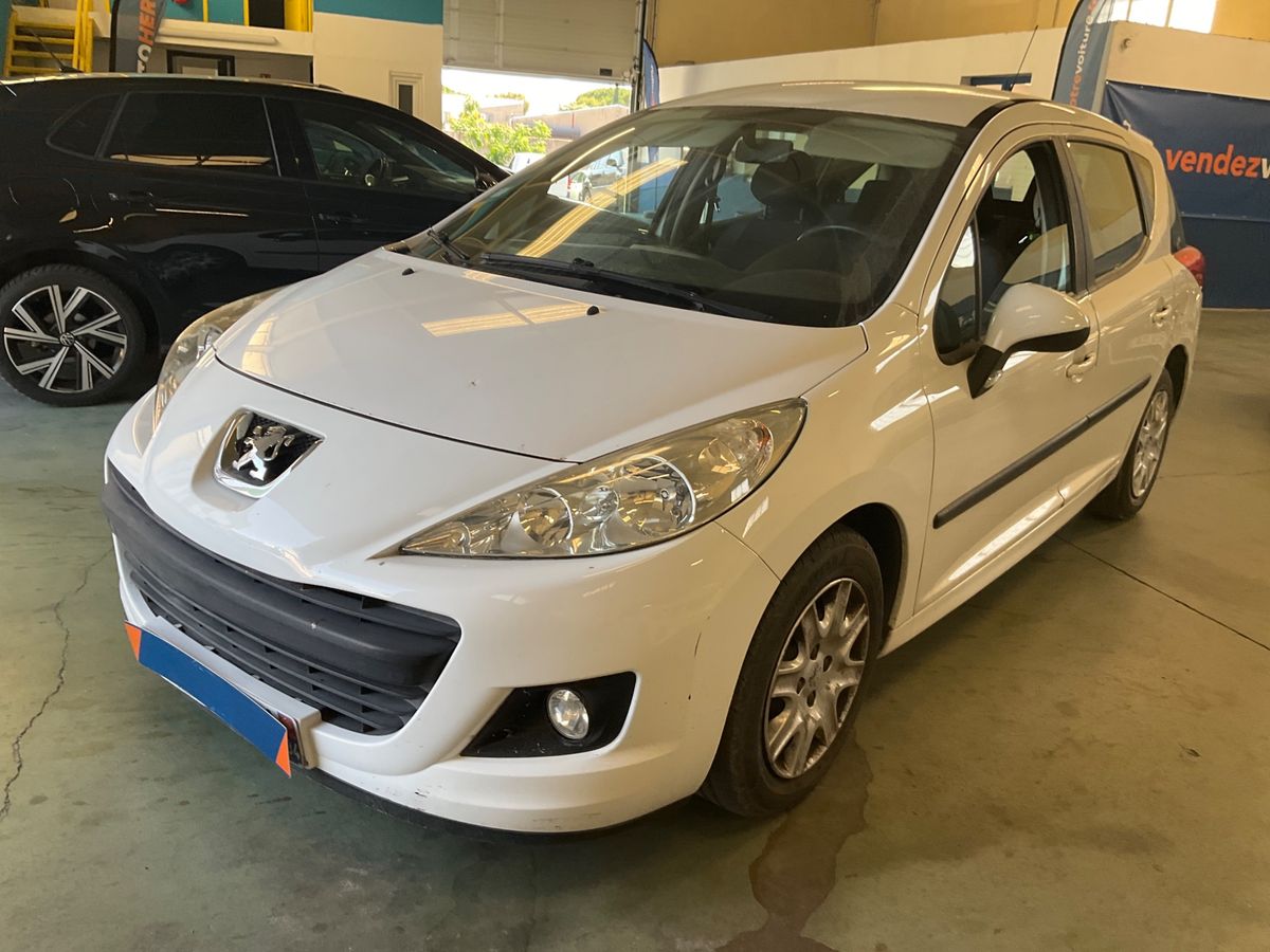 Peugeot 207 2010