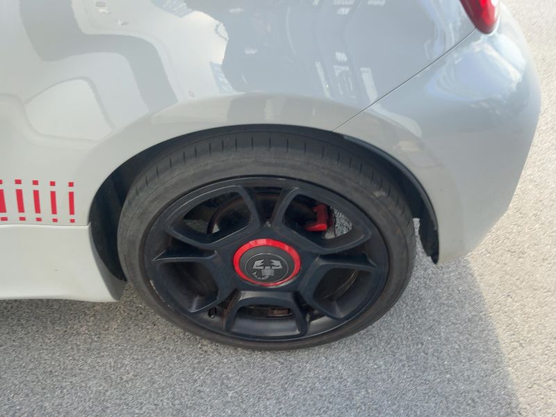 Abarth 595 1.4 Pista 2019 – снимка 5