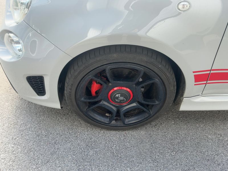Abarth 595 1.4 Pista 2019 – снимка 3