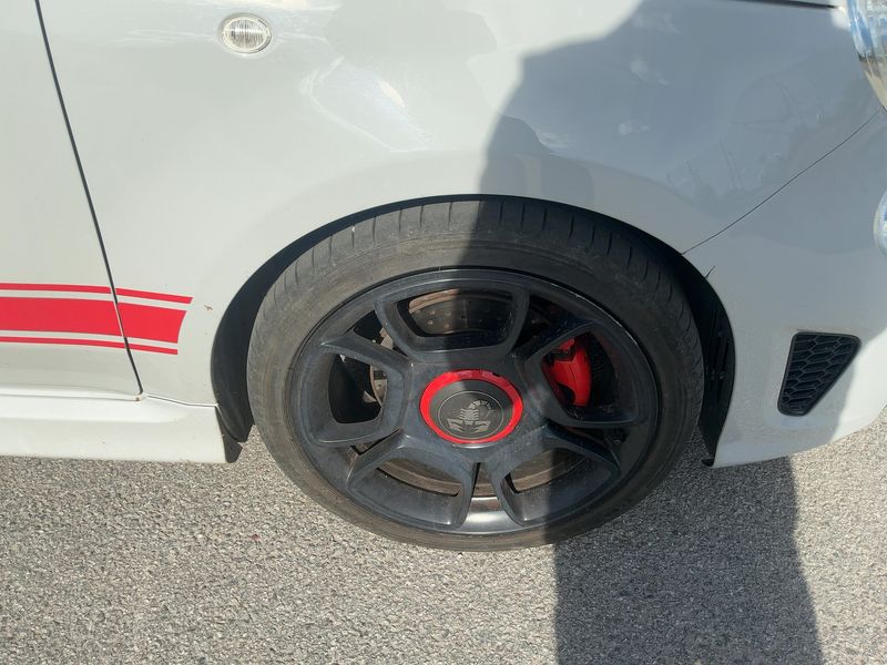 Abarth 595 1.4 Pista 2019 – снимка 11