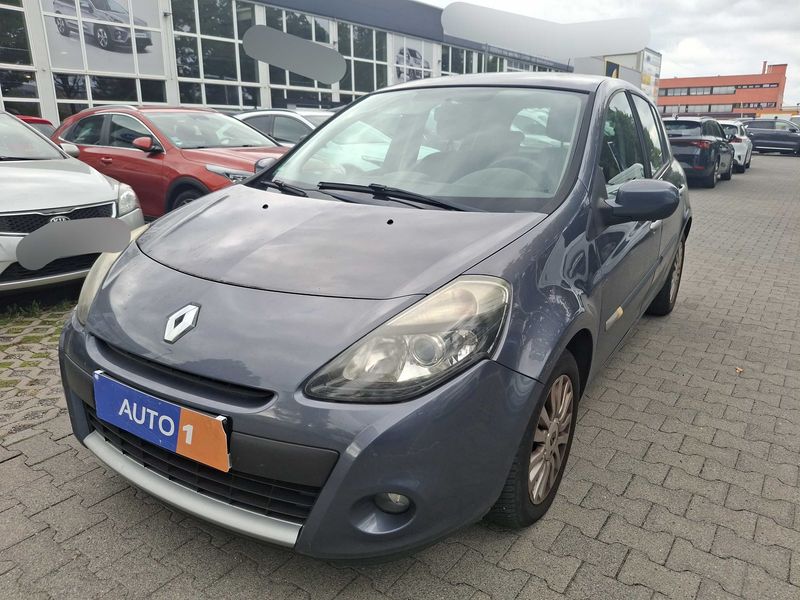 2010 Renault Clio