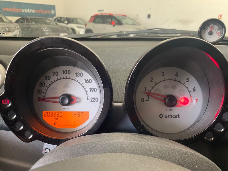 Smart forfour 1.3 Basis passion — zdjęcie 4