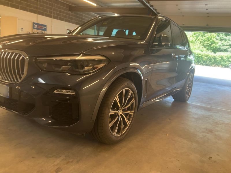 BMW X5 xDrive 25d M Sport — zdjęcie 2