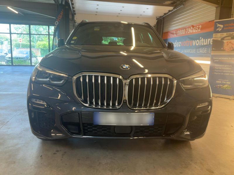 BMW X5 xDrive 25d M Sport — zdjęcie 9