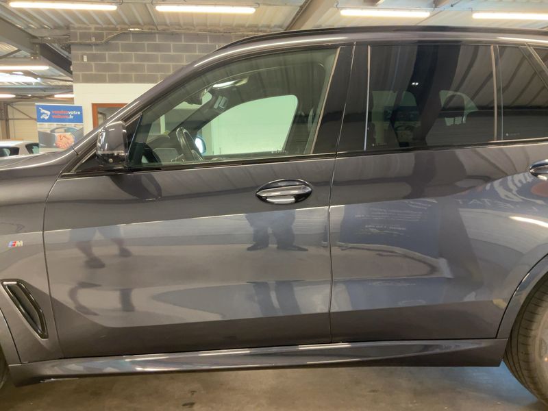 BMW X5 xDrive 25d M Sport — zdjęcie 4