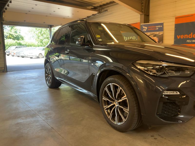 BMW X5 xDrive 25d M Sport — zdjęcie 8