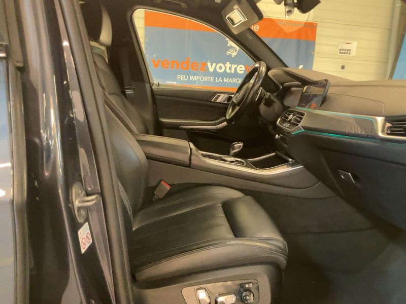 BMW X5 xDrive 25d M Sport — zdjęcie 11