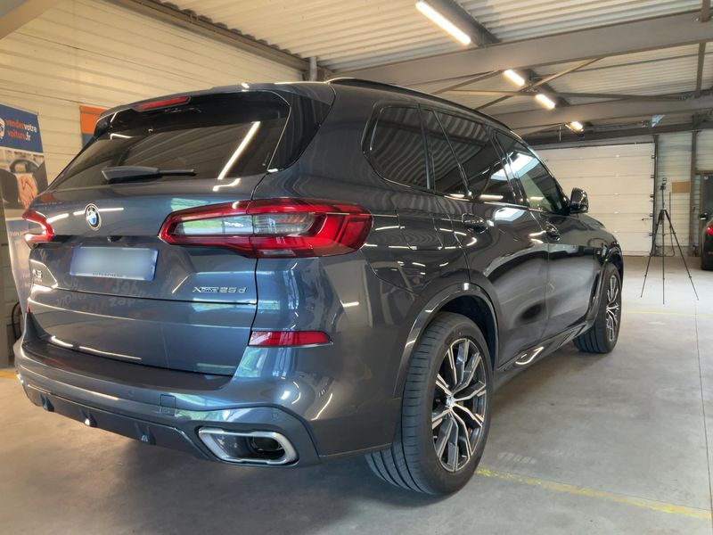 BMW X5 xDrive 25d M Sport — zdjęcie 6