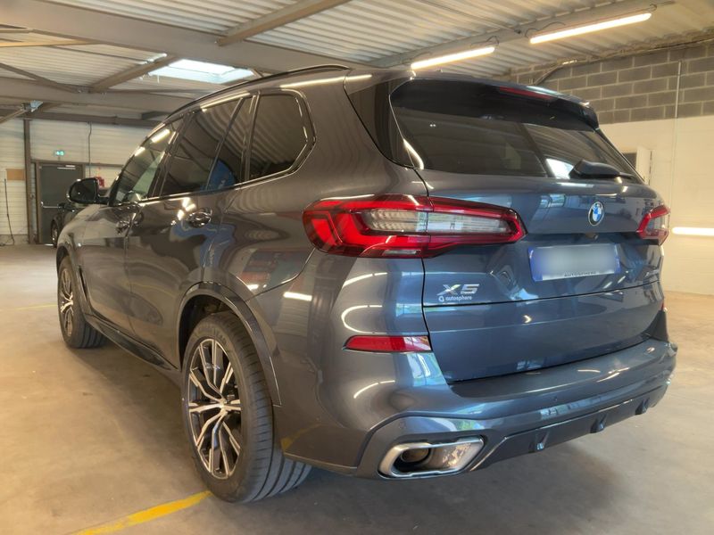 BMW X5 xDrive 25d M Sport — zdjęcie 3