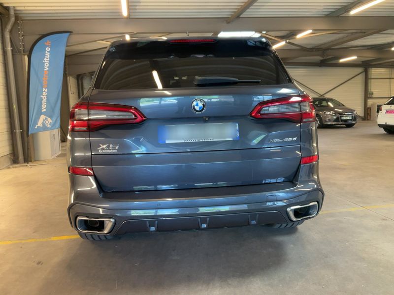 BMW X5 xDrive 25d M Sport — zdjęcie 5