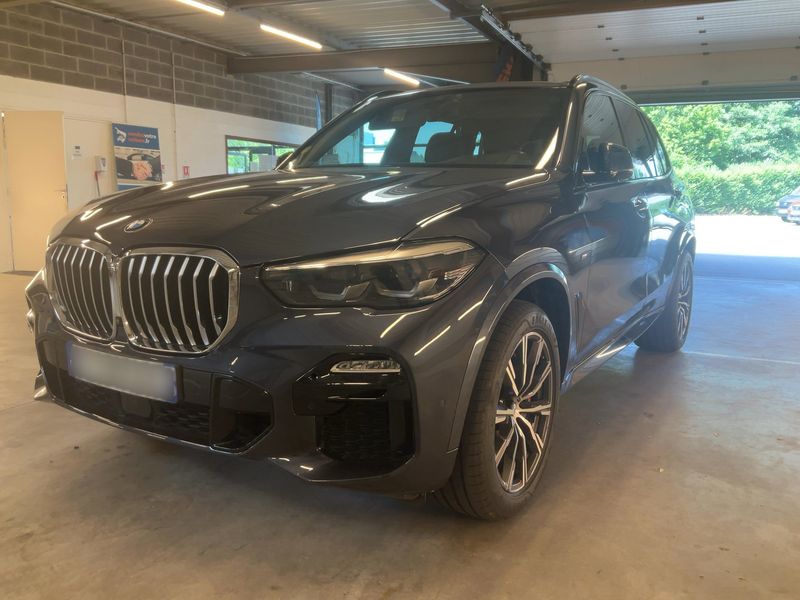 BMW X5 xDrive 25d M Sport