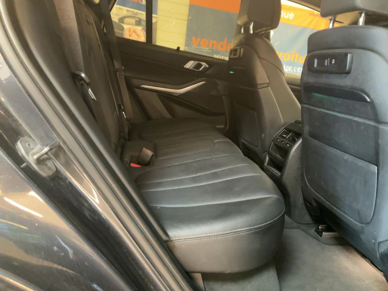 BMW X5 xDrive 25d M Sport — zdjęcie 14