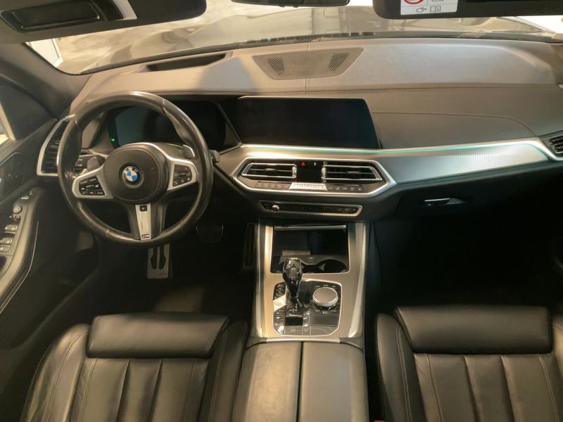 BMW X5 xDrive 25d M Sport — zdjęcie 12
