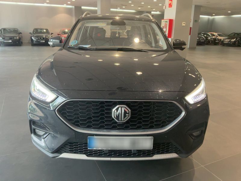 MG ZS 1.0 T-GDI Luxury — zdjęcie 9