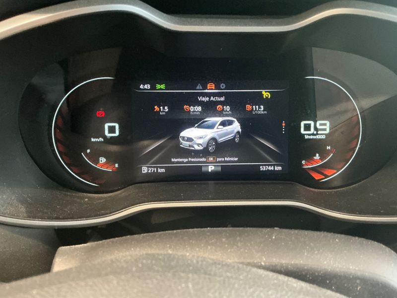 MG ZS 1.0 T-GDI Luxury — zdjęcie 13