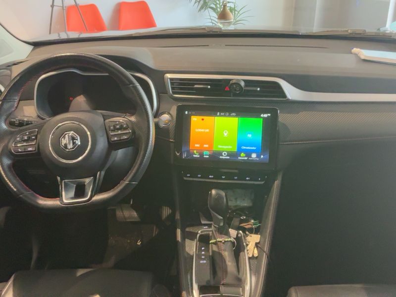 MG ZS 1.0 T-GDI Luxury — zdjęcie 12