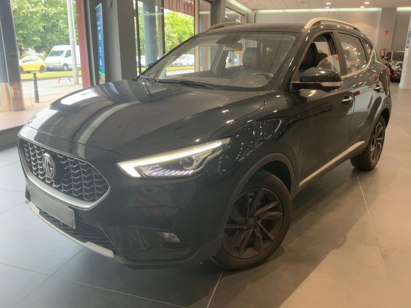 MG ZS 1.0 T-GDI Luxury
