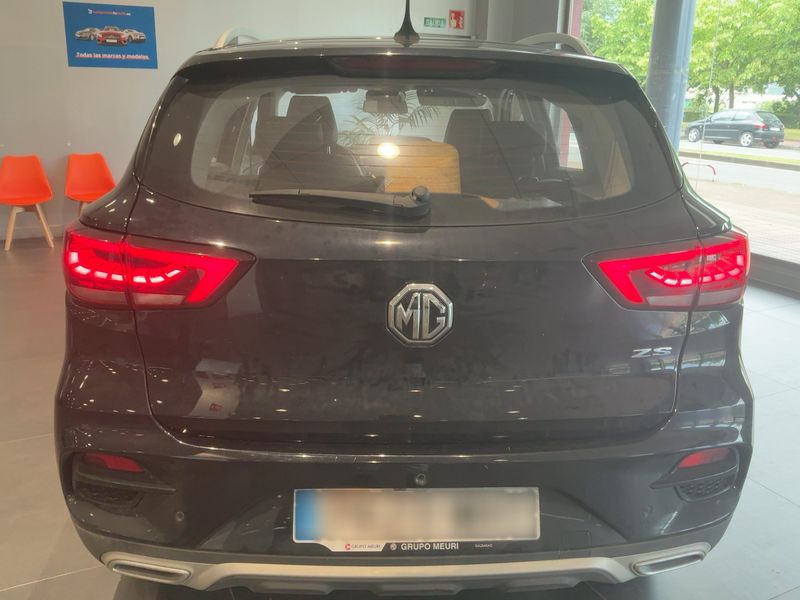 MG ZS 1.0 T-GDI Luxury — zdjęcie 5