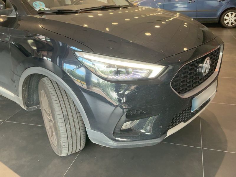 MG ZS 1.0 T-GDI Luxury — zdjęcie 8