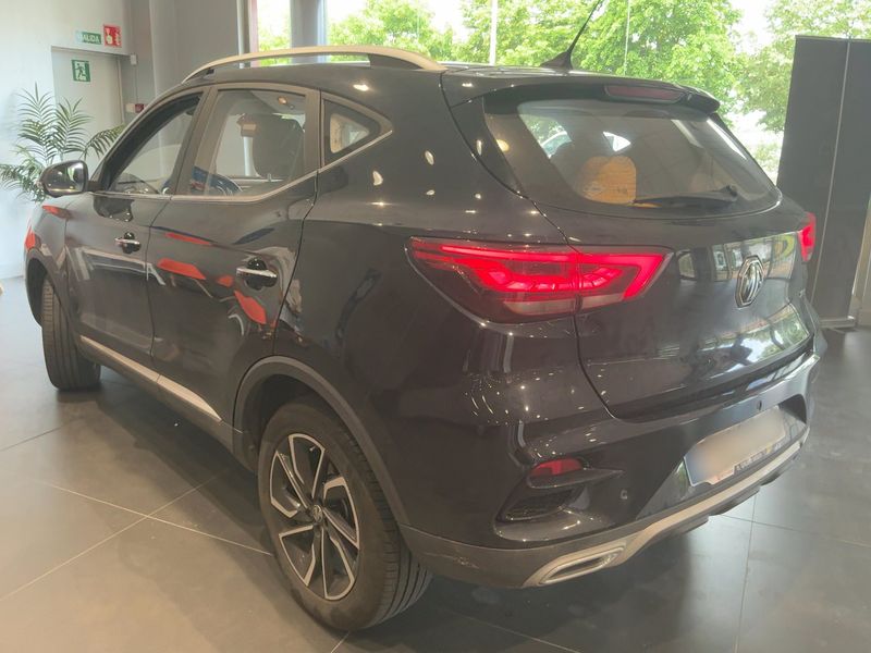 MG ZS 1.0 T-GDI Luxury — zdjęcie 3