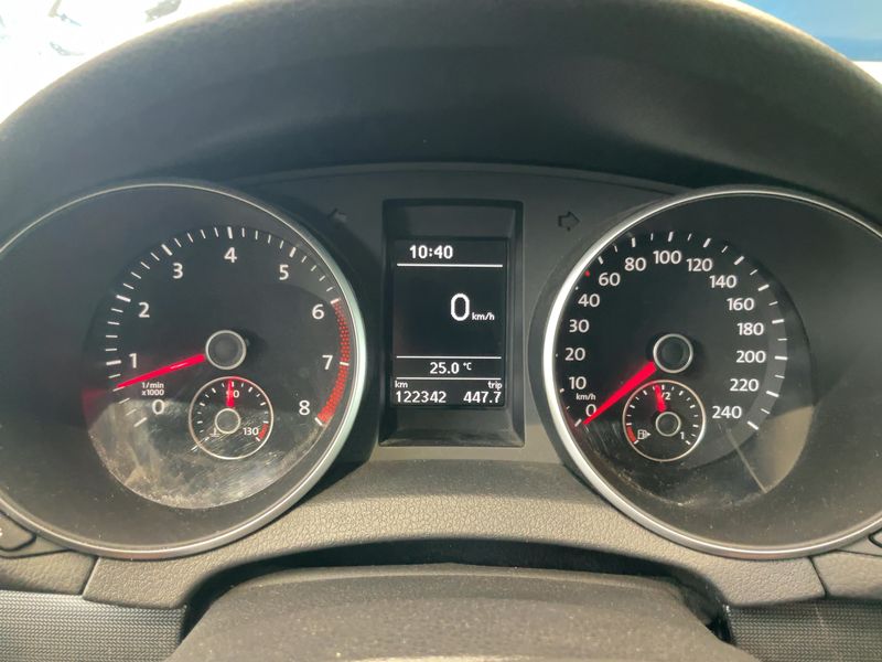 Volkswagen Golf VI 1.4 TSI Style 2011 – снимка 18