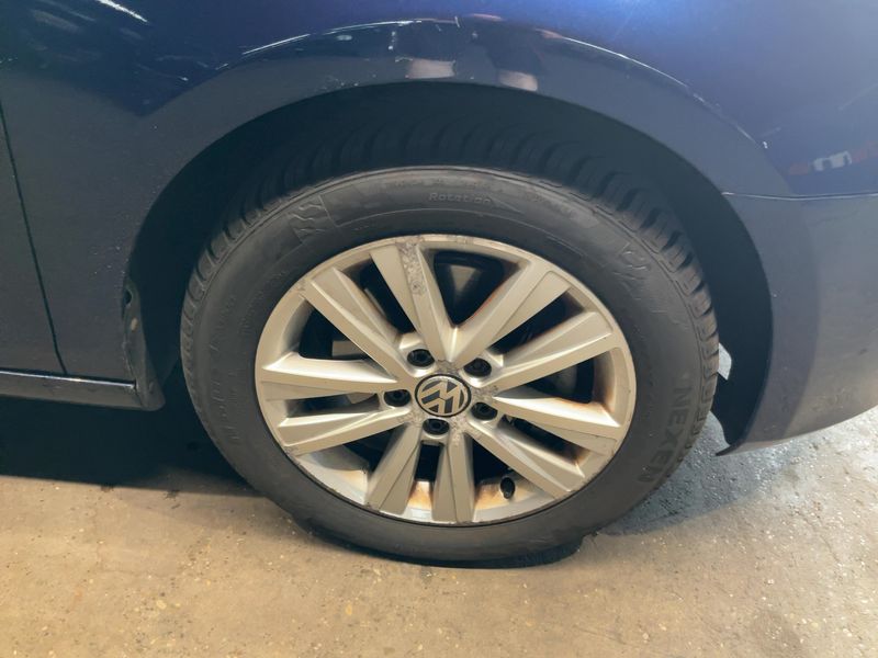 Volkswagen Golf VI 1.4 TSI Style 2011 – снимка 11