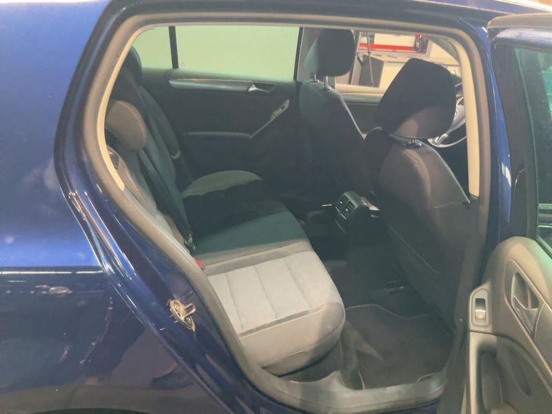 Volkswagen Golf VI 1.4 TSI Style 2011 – снимка 19