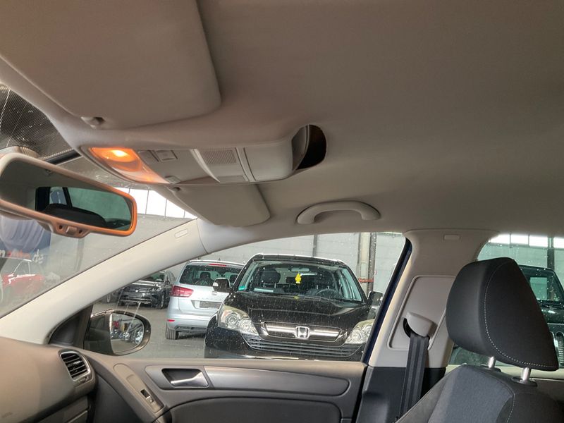 Volkswagen Golf VI 1.4 TSI Style 2011 – снимка 36