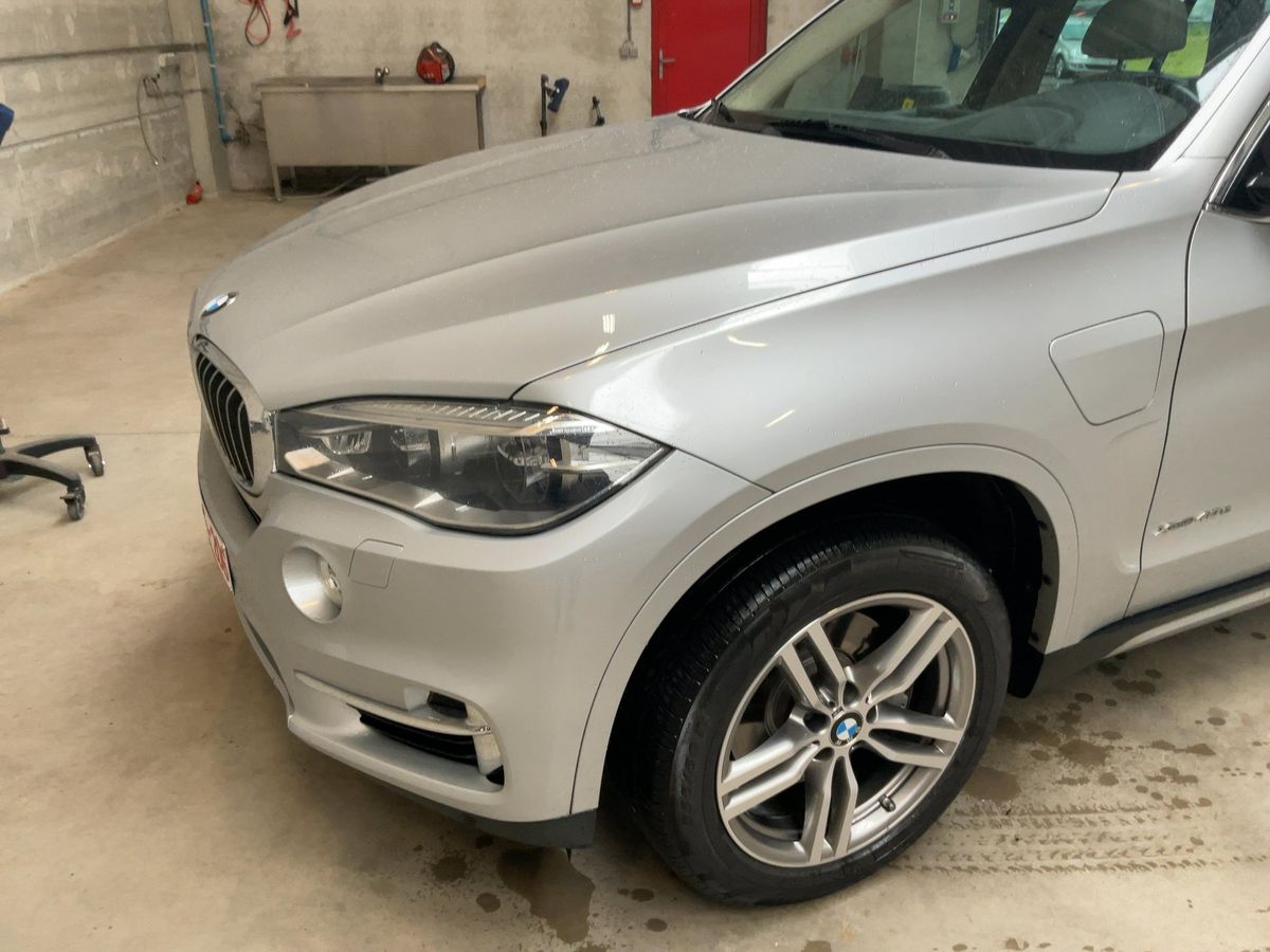 BMW X5 d'occasion