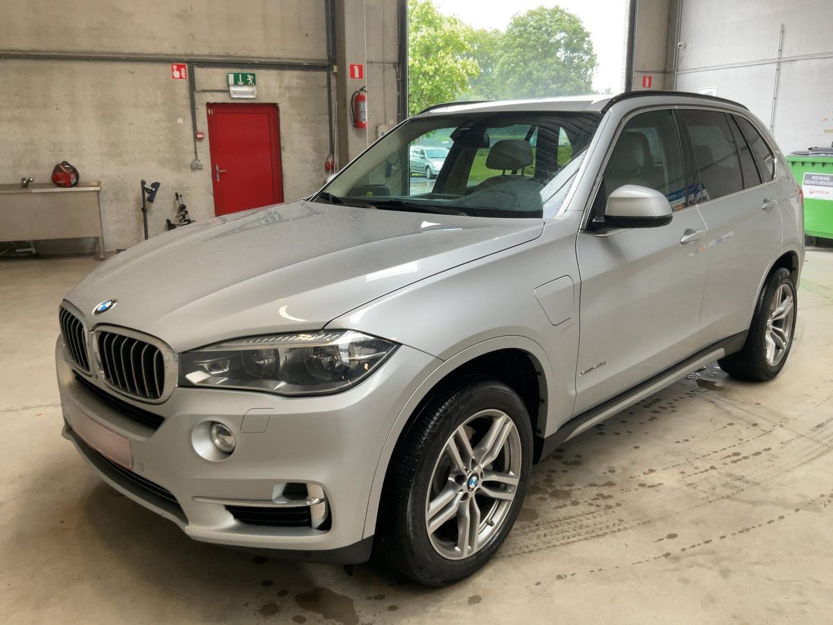 BMW X5 2015 — photo 1