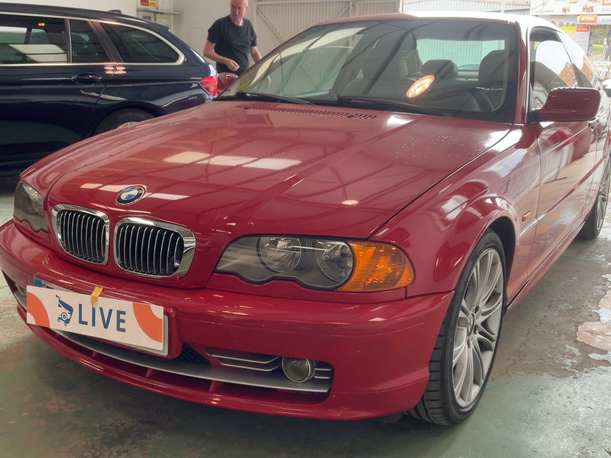 BMW 3er 330Ci