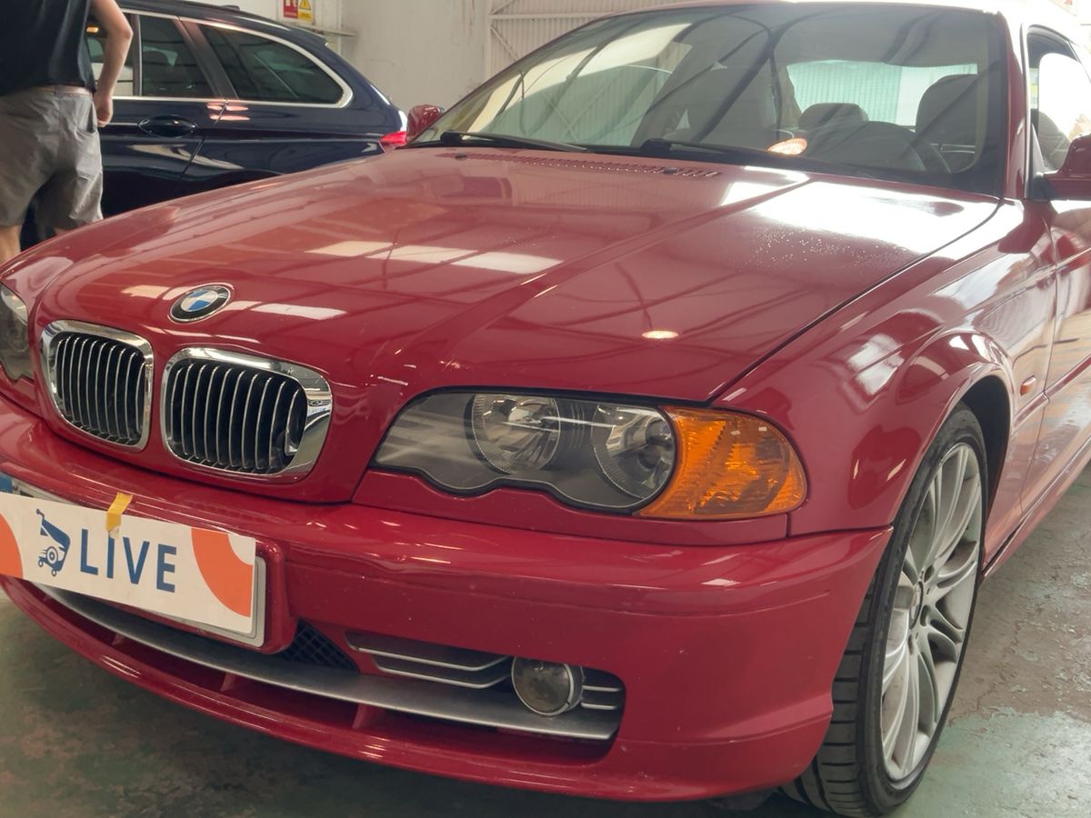 BMW 3er 330Ci