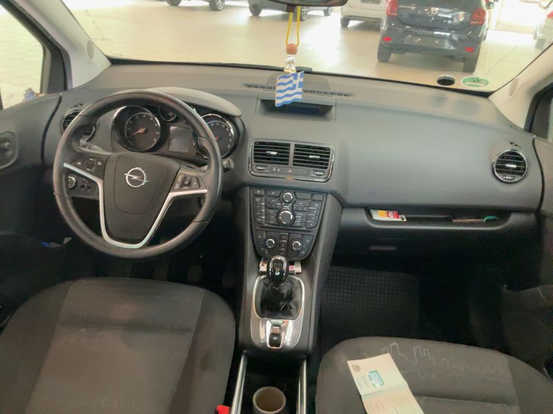 Opel Meriva 1.4 Design Edition 2011 – снимка 17
