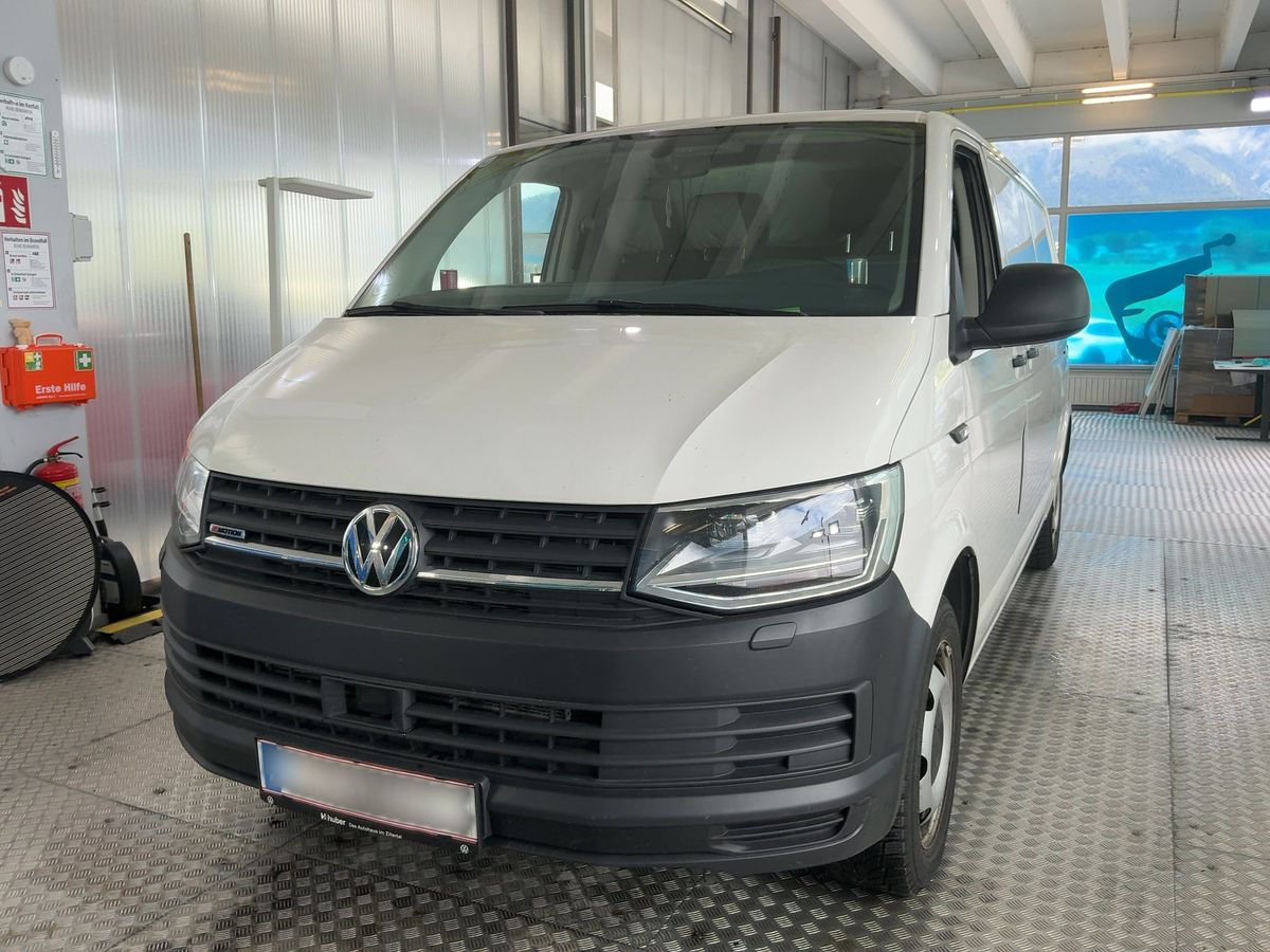 Volkswagen T6 2018