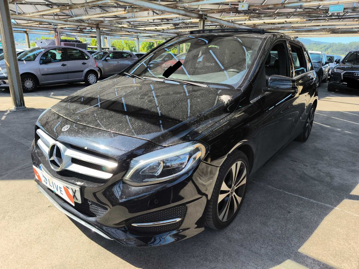Mercedes-Benz B-Klasse d'occasion