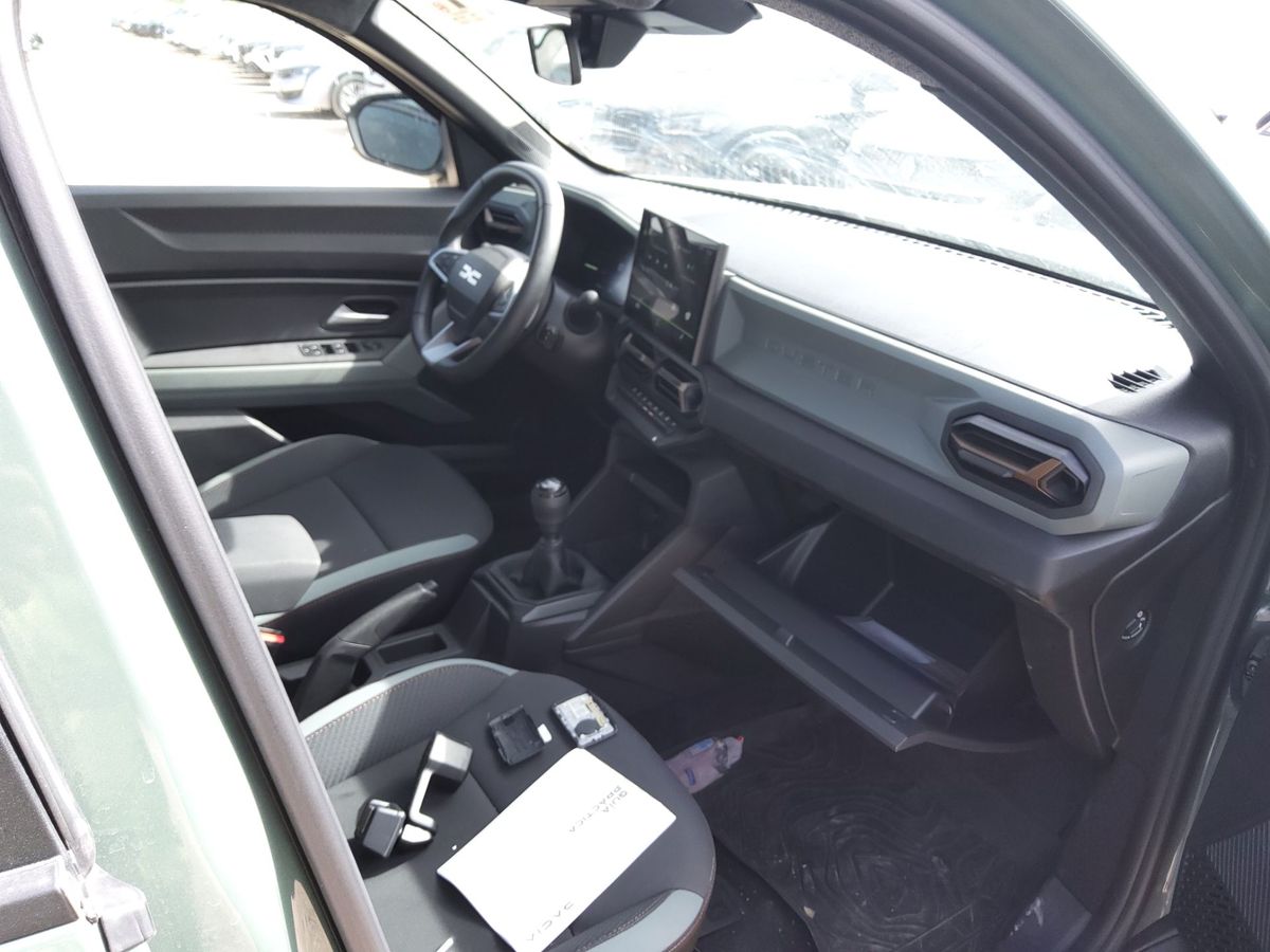 Dacia Duster d'occasion